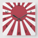 Pesquisar por imperial relogios de parede Bandeira japonesa