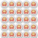 Pesquisar por batata kawaii adesivos Engraçado