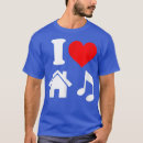 Pesquisar por minimalist masculinas camisetas Música