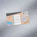 Pesquisar por contabilidade cartao de visita Consultor financeiro