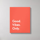 Pesquisar por minimalismo impressão de canvas Tipografia