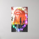 Pesquisar por nativa impressão de canvas Contemporâneo