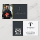 Pesquisar por líderes cartao de visita Pastor