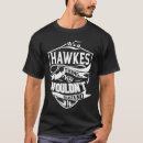 Pesquisar por do hawke camisetas Sobrenome dos gaviões