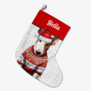 Pesquisar por do bull terrier de natal meias de natal Feriado