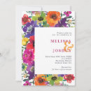 Pesquisar por colori convites Floral aquarela