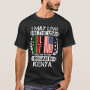 Pesquisar por bandeira kenya camisetas Raízes