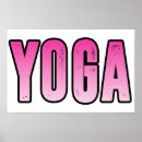 Pesquisar por yoga pósteres Tipografia