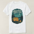 Pesquisar por uma viagem à lua camisetas Colheita