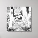 Pesquisar por agricultura impressão de canvas Preto e branco