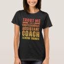 Pesquisar por assistente camisetas Profissional