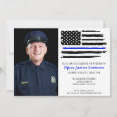 Pesquisar por policial convites Foto