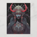 Pesquisar por demonio cartoes postais Gótica