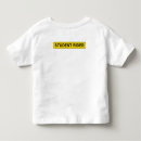 Pesquisar por sinal de aviso camisetas Qualquer pessoa