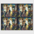 Pesquisar por anjo bonito papel de presente Para ela