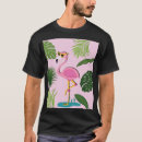 Pesquisar por flamingo design camisetas Ilustração