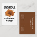 Pesquisar por ovos cartao de visita Para ela