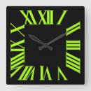 Pesquisar por fluorescente relogios de parede Néon