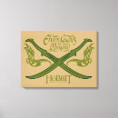 Pesquisar por duende impressão de canvas Tolkien