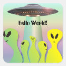 Pesquisar por aliens adesivos Disco voador
