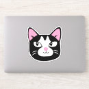 Pesquisar por cabeça gato adesivos Kawaii