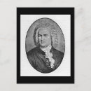 Pesquisar por bach cartoes postais Johann sebastian bach