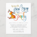 Pesquisar por funny christmas party convites Rena