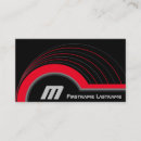 Pesquisar por dos círculos cartao de visita Cliente