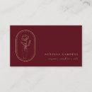 Pesquisar por floral cartao de visita Moderno