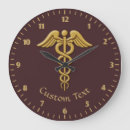 Pesquisar por caduceus relogios de parede Doutor