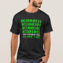 Pesquisar por código binário camisetas Tecnologia
