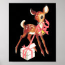 Pesquisar por natal retro pôsteres pósteres Rosa