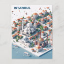 Pesquisar por istambul cartoes postais Hagia sophia