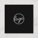 Pesquisar por logotipo quadrado cartao de visita Legal