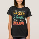 Pesquisar por futebol mãe camisetas Jogador