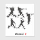 Pesquisar por bateria adesivos Batedor de baseball