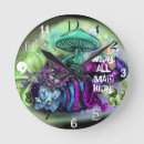Pesquisar por gato cheshire de relogios de parede Alice
