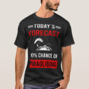 Pesquisar por paraglide camisetas Paraquedismo
