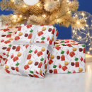 Pesquisar por decoração natal papel de presente Padrão