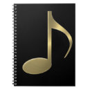 Pesquisar por music cadernos de notas Ouro