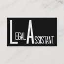 Pesquisar por assistente legal cartao de visita Plano