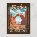 Pesquisar por arches national park cartoes postais Parque nacional