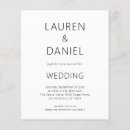 Pesquisar por valor convites Minimalista