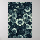Pesquisar por floral preto branco posters pôsteres pósteres Qualquer pessoa