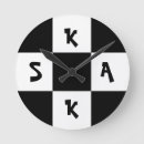 Pesquisar por punk rock relogios de parede Música