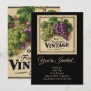 Pesquisar por vinho e uvas convites Adega