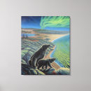 Pesquisar por polar impressão de canvas Ursos polares