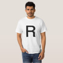 Pesquisar por letra r camisetas Cartas