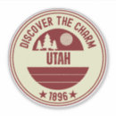 Pesquisar por utah adesivos Zion