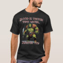 Pesquisar por de orc camisetas Jogos